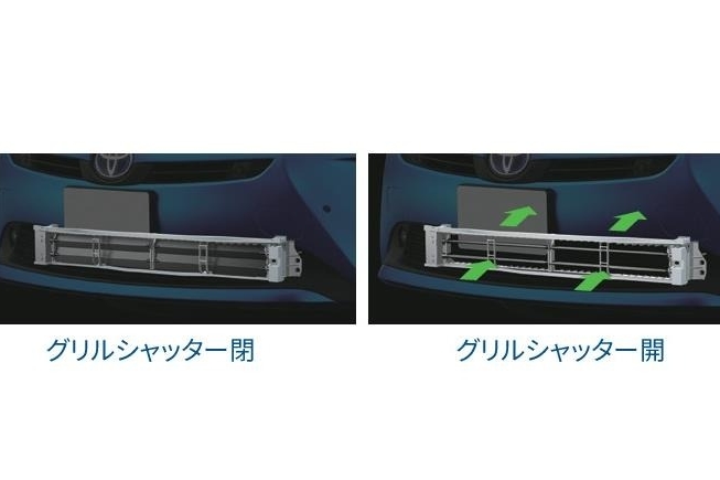 グリルシャッター