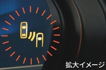 ブラインドスポットモニター〈BSM〉