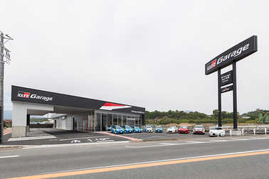GR Garage