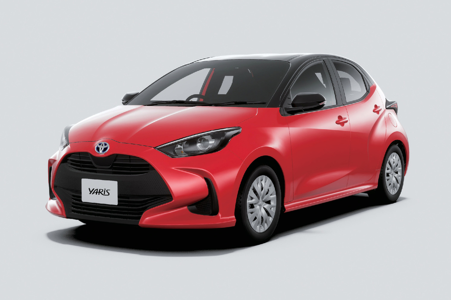 HYBRID G(E-Four)