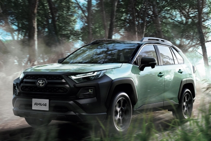 特別仕様車 Adventure “OFFROAD package Ⅱ”（ハイブリッド車）