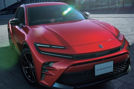 SPORT RS（2.5Lプラグインハイブリッド車）