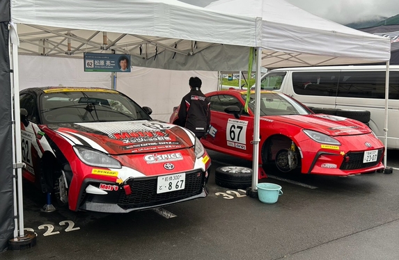 GR Garage Netz群馬 G'SPiCE | ネッツトヨタ群馬